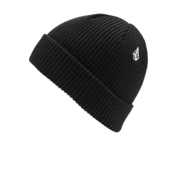 Hat Volcom Sweep Beanie Black - 2024/25