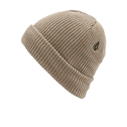 Hat Volcom Sweep Lined Beanie Chestnut Brown - 2024/25