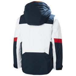 Helly Hansen Jr Elevate Jacket Navy - 2024/25