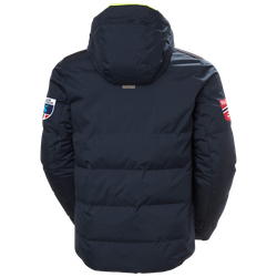 Helly Hansen Kvitfjell Race Puffy Jacket Navy NSF Replica - 2024/25