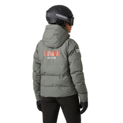 Helly Hansen W Kvitfjell Race Puffy Jacket  Aca Team - 2024/25