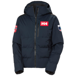 Helly Hansen W Kvitfjell Race Puffy Jacket Navy NSF Replica - 2024/25 