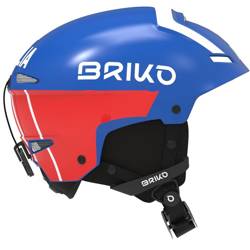 Helmet Briko Faito EPP Italia Matt Science Blue - 2023/24