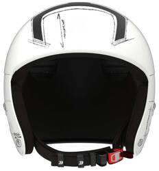 Helmet Briko Vulcano FIS 6.8 Graphik Matt/White Black - 2023/24