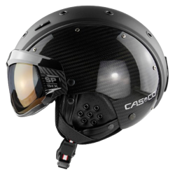 Helmet Casco SP-6 Limited Carbon Black - 2024/25