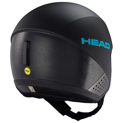 Helmet HEAD Downforce Mips Matt Black - 2024/25