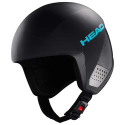 Helmet HEAD Downforce Mips Matt Black - 2024/25