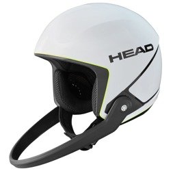 Helmet HEAD Downforce Mips White - 2022/23