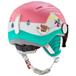 Helmet HEAD Maja Visor Paw - 2024/25