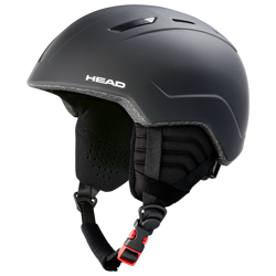 Helmet HEAD Mojo Black - 2024/25