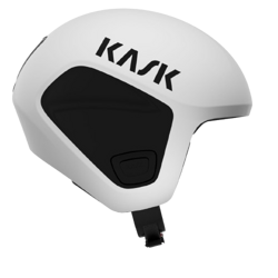 Helmet KASK Omega White - 2024/25