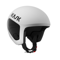 Helmet KASK Omega White - 2024/25