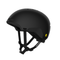 Helmet POC Calyx Mips Uranium Black Matt - 2024/25