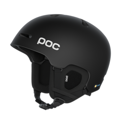 Helmet POC Fornix Uranium Black Matt - 2024/25