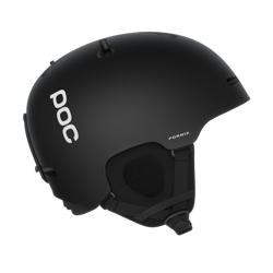 Helmet POC Fornix Uranium Black Matt - 2024/25