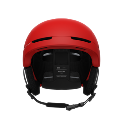 Helmet POC Obex BC MIPS Prismane Red Matt - 2024/25