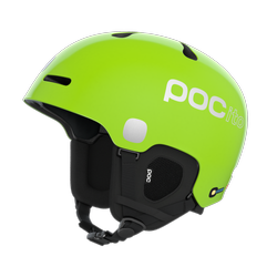 Helmet POC Pocito Fornix Mips Fluorescent Yellow/Green - 2024/25