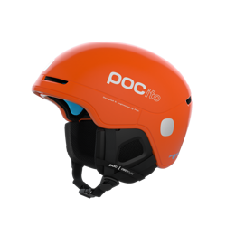 Helmet POC Pocito Obex Spin Fluorescent Orange - 2020/21