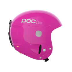 Helmet POC Pocito Skull Fluorescent Pink - 2024/25