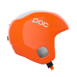 Helmet POC Skull Dura Comp Mips Fluorescent Orange - 2023/24