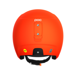 Helmet POC Skull Dura X Mips Fluorescent Orange Matt - 2024/25