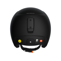 Helmet POC Skull Dura X Mips Uranium Black Matt - 2024/25