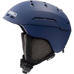 Helmet SHRED TOTALITY NOTION NOSHOCK NAVY - 2022/23