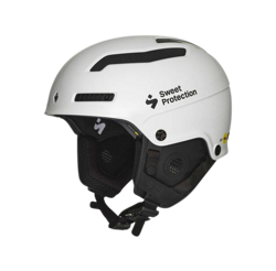 Helmet SWEET PROTECTION Trooper 2 Vi SL Mips White - 2022/23