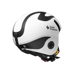 Helmet Sweet Protection Volata Gloss White - 2023/24