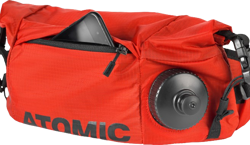 Hip bag Atomic Nordic Thermo Bottle Belt Red - 2024/25