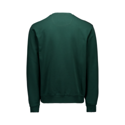 Hoodie POC Crew Pargasite Green - 2024/25