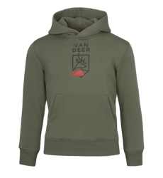 Hoodie Van Deer Hoodie JR Khaki - 2024/25