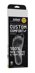 Insoles Sidas Winter Custom Comfort Merino - 2024/25