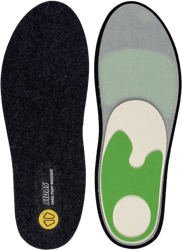 Insoles Sidas Winter Custom Comfort Merino - 2024/25