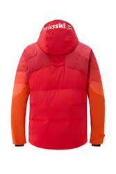 Insulated jacket Descente Hybrid Down Jacket Swiss - 2024/25