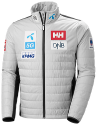 Insulation Jacket Helly Hansen World Cup Insulator Jacket Ocean - 2023/24