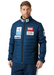 Insulation Jacket Helly Hansen World Cup Insulator Jacket Ocean NSF - 2023/24