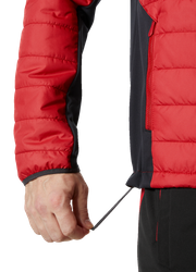 Insulation Jacket Helly Hansen World Cup Insulator Jacket Red - 2023/24