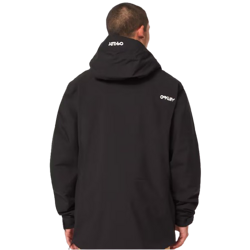 Jacket Oakley TNP TBT Insulated Anorak Blackout - 2024/25