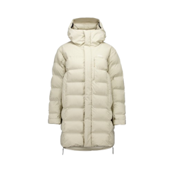 Jacket POC W'S Loft Parka Natrolite Beige - 2024/25