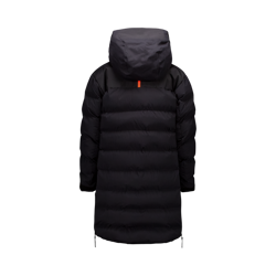 Jacket POC W'S Loft Parka Uranium Black - 2024/25