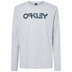 Longsleeve Oakley Mark II L/S Tee 2.0 Granite Heather