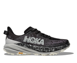 Men shoes Hoka Speedgoat 6 Black/Stardust