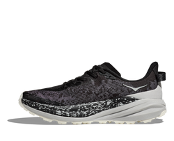 Men shoes Hoka Speedgoat 6 Black/Stardust