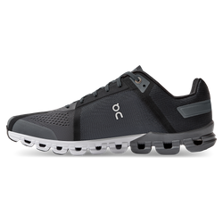 Men's shoes On Running Cloudflow v.3 Black/Asphalt