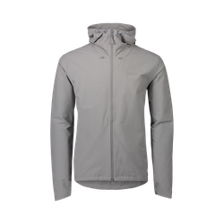 POC M'S Transcend Jacket Alloy Grey - 2023/24