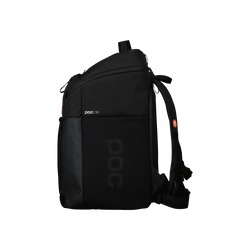 POC Race Backpack 50L Uranium Black - 2024/25