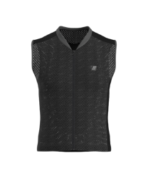 Protector Energiapura Gilet Protector Mesh Plus Black/Anthracite Senior - 2024/25