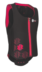 Protector Komperdell Ballistic Vest Junior Black/Pink - 2024/25