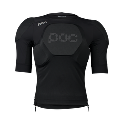 Protector POC Oseus VPD Tee Uranium Black - 2024/25